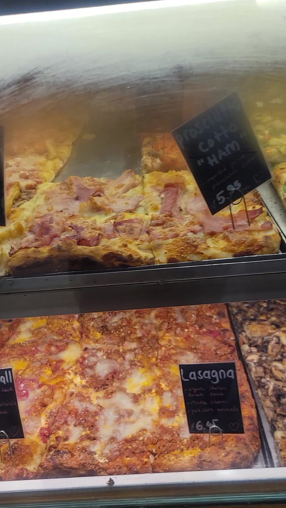 My Pie Pizzeria Romana