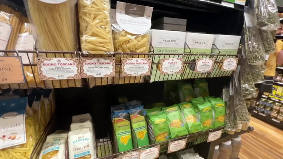 Glorioso's Italian Market