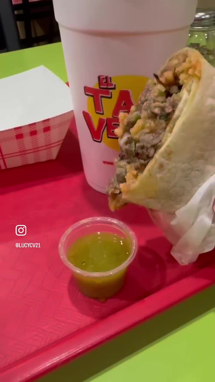 El Taco Veloz