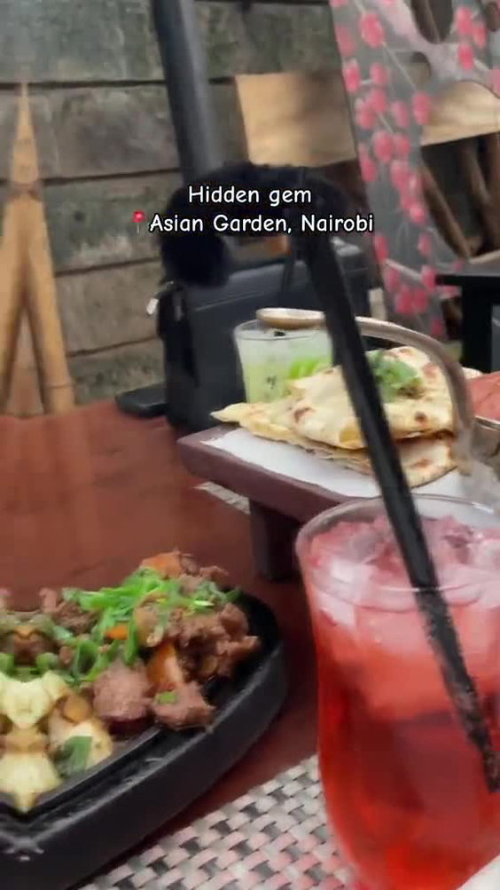 Asian Garden