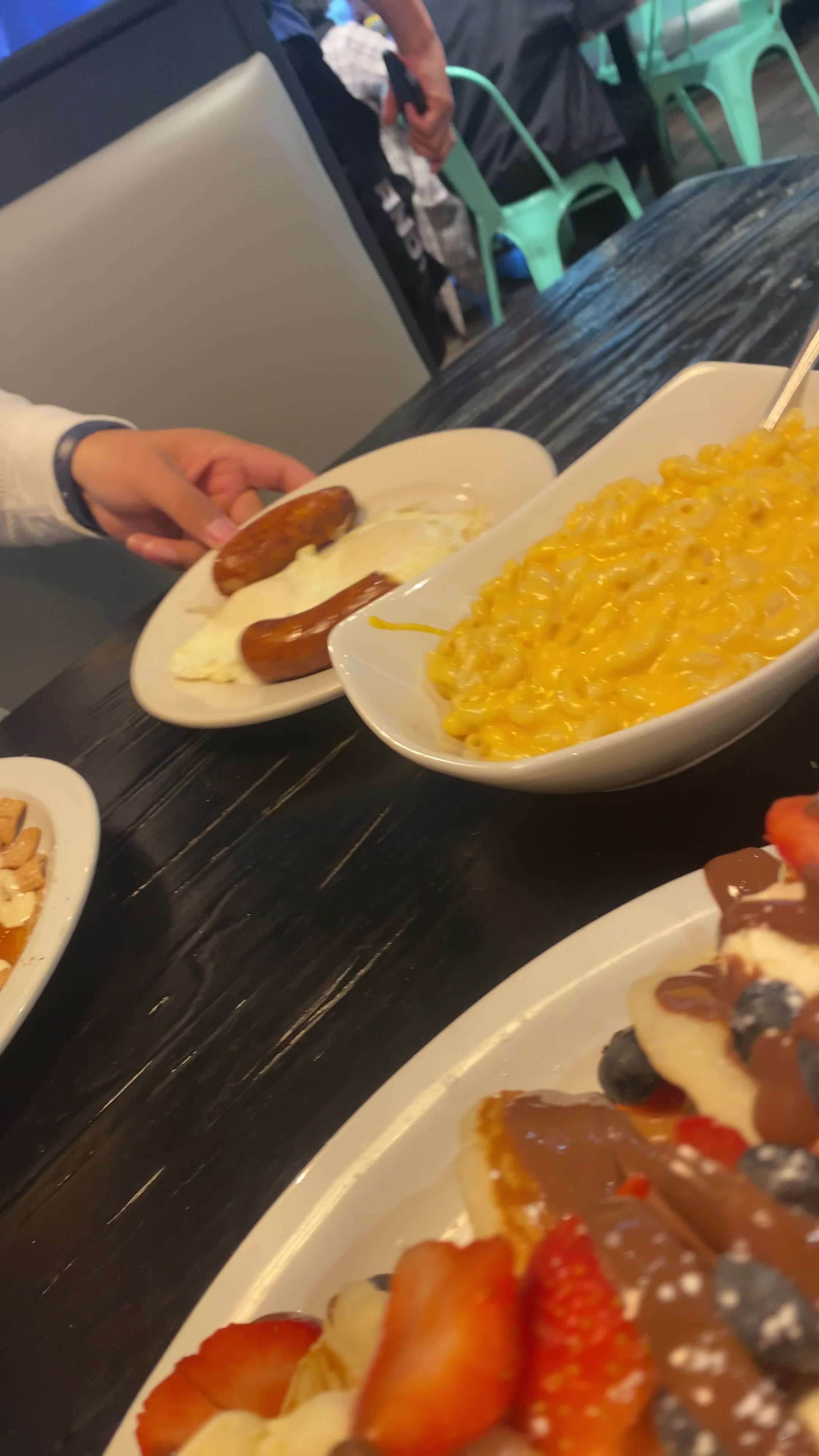 Brownstone Pancake Factory