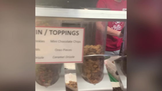 Nellie's Ice Cream