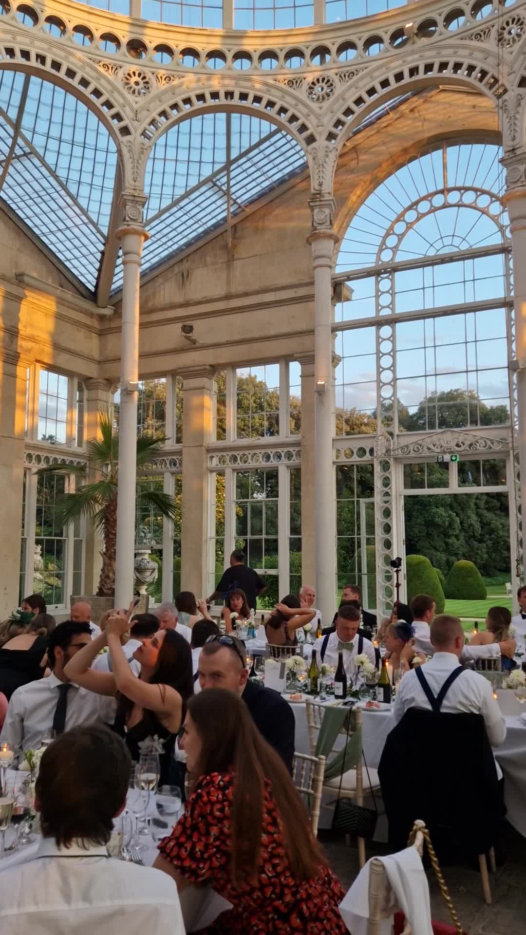 Syon Park Garden Restaurant