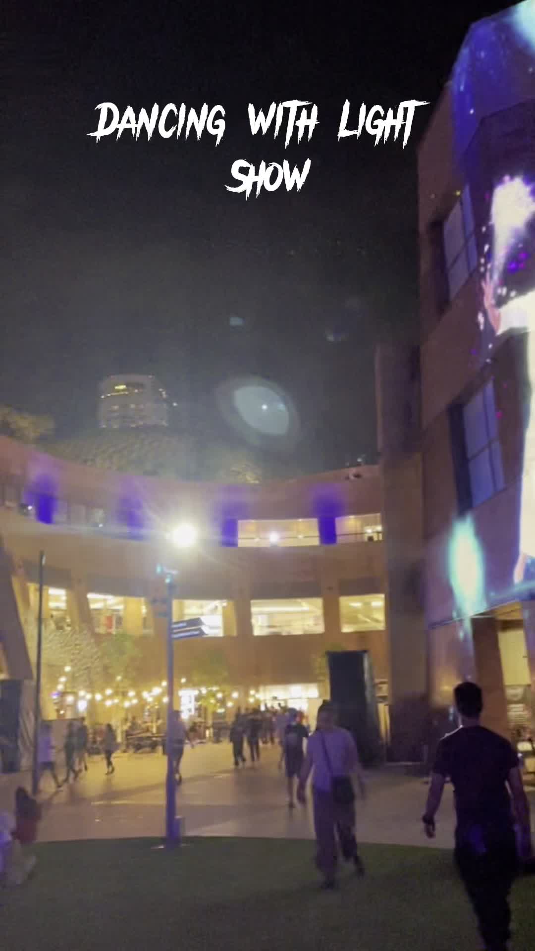 DBS Foundation Outdoor Theatre
