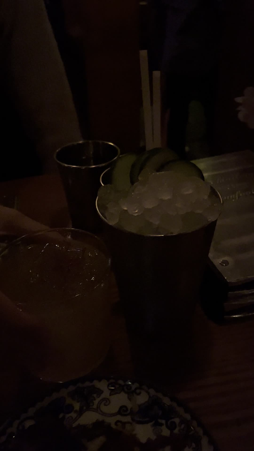 Video review of Service Bar DC