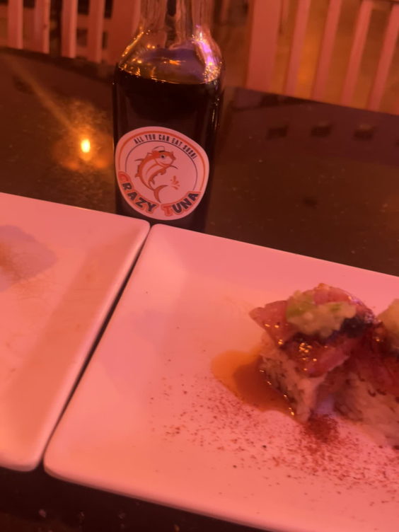 Crazy Tuna Sushi