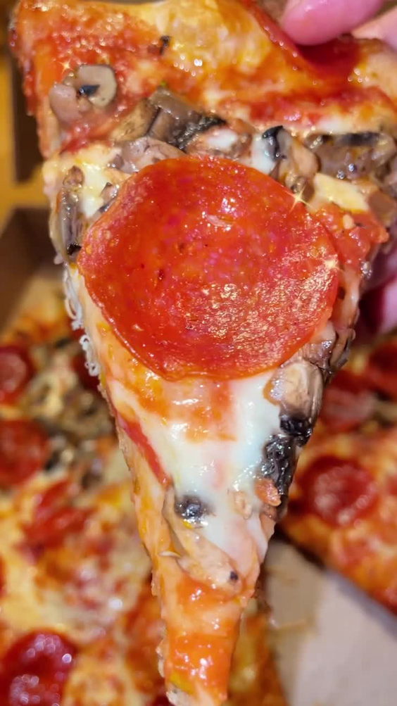 Espresso Pizza II