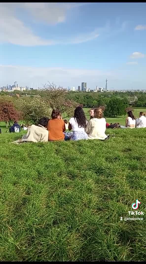 Primrose Hill Workout Park
