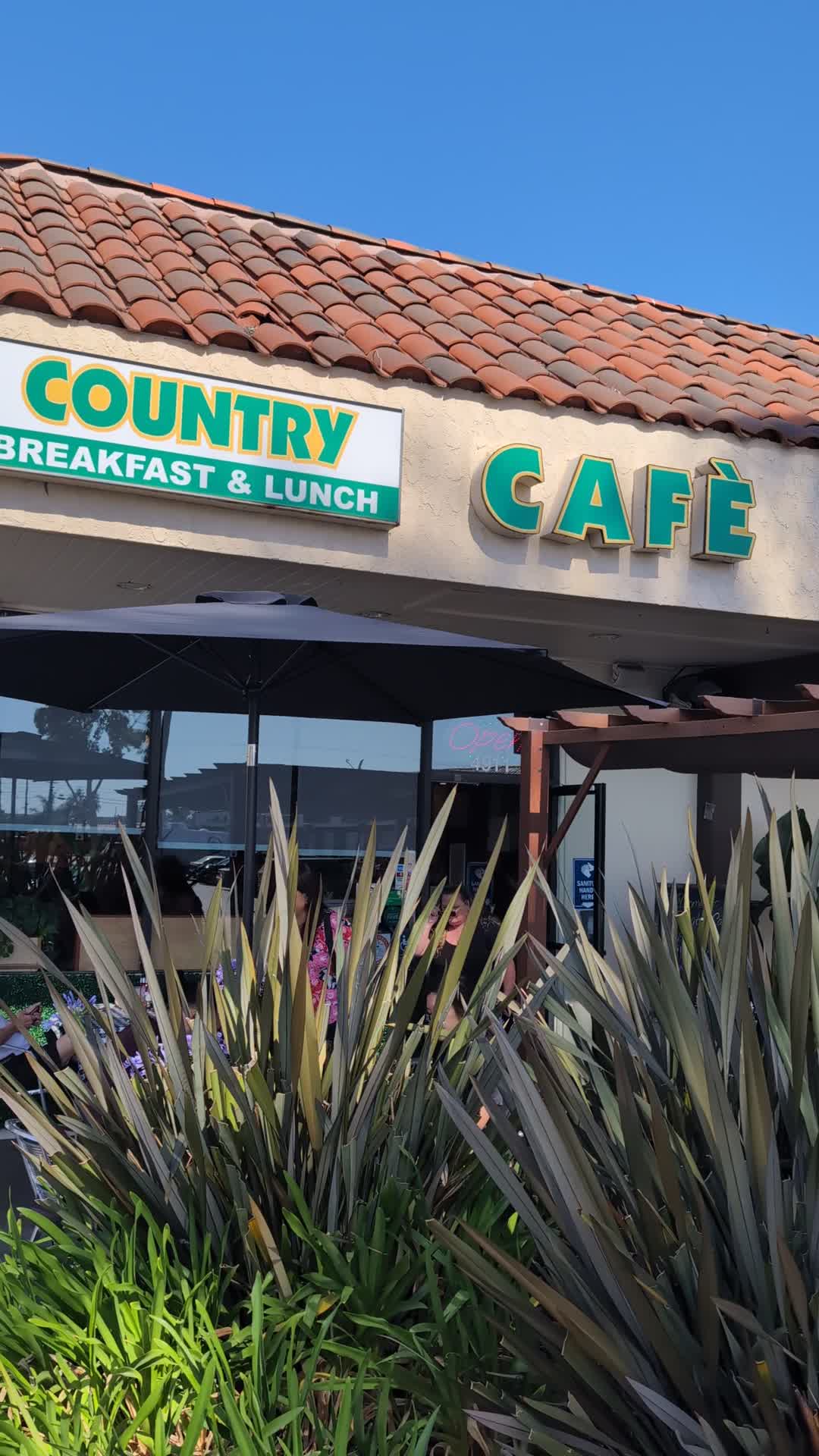 Old Country Cafe