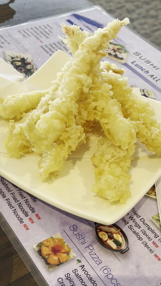 Sushi Mountain