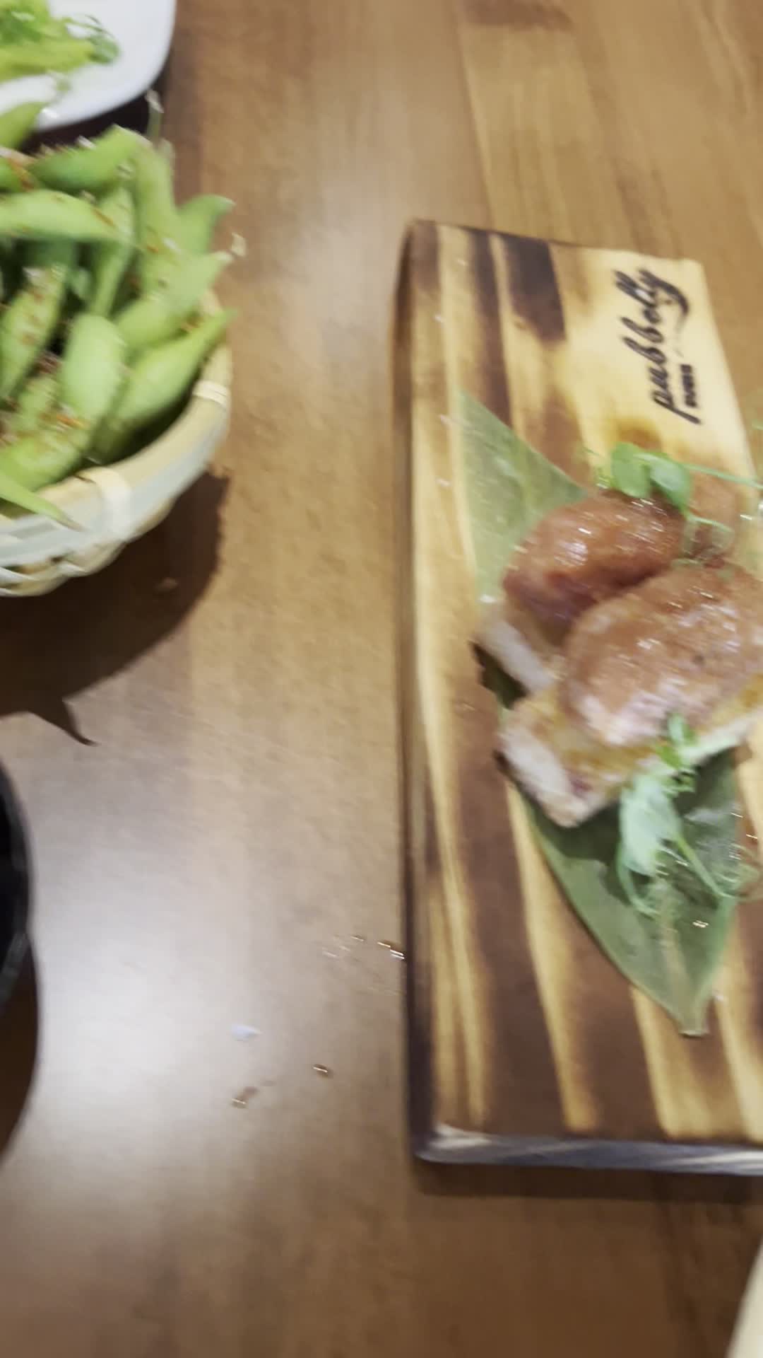 Pubbelly Sushi