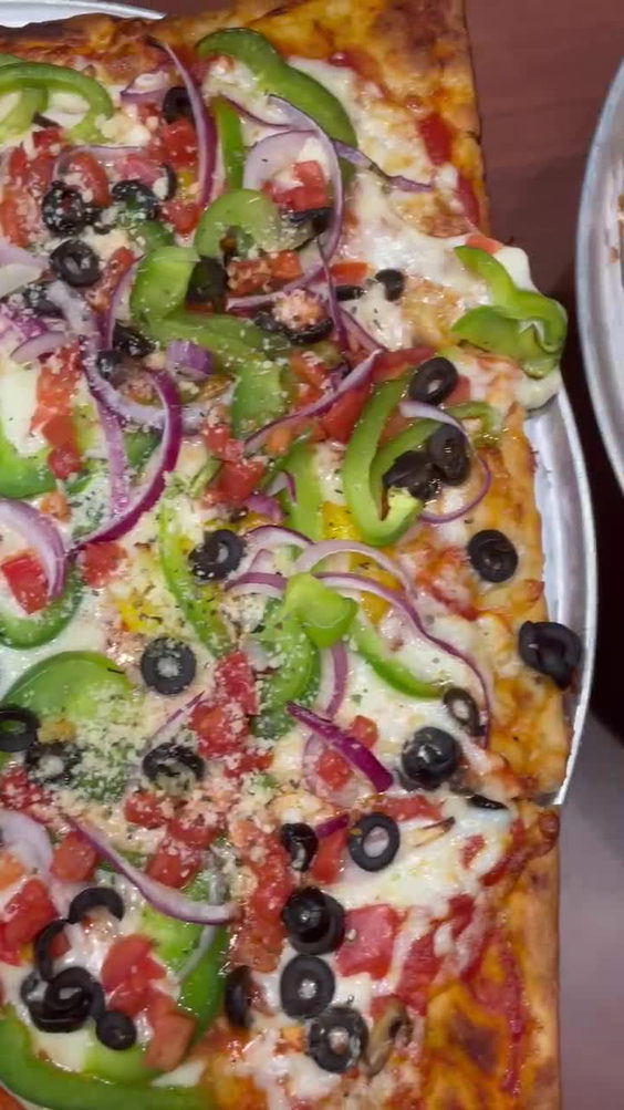 Tony's NY Pizza