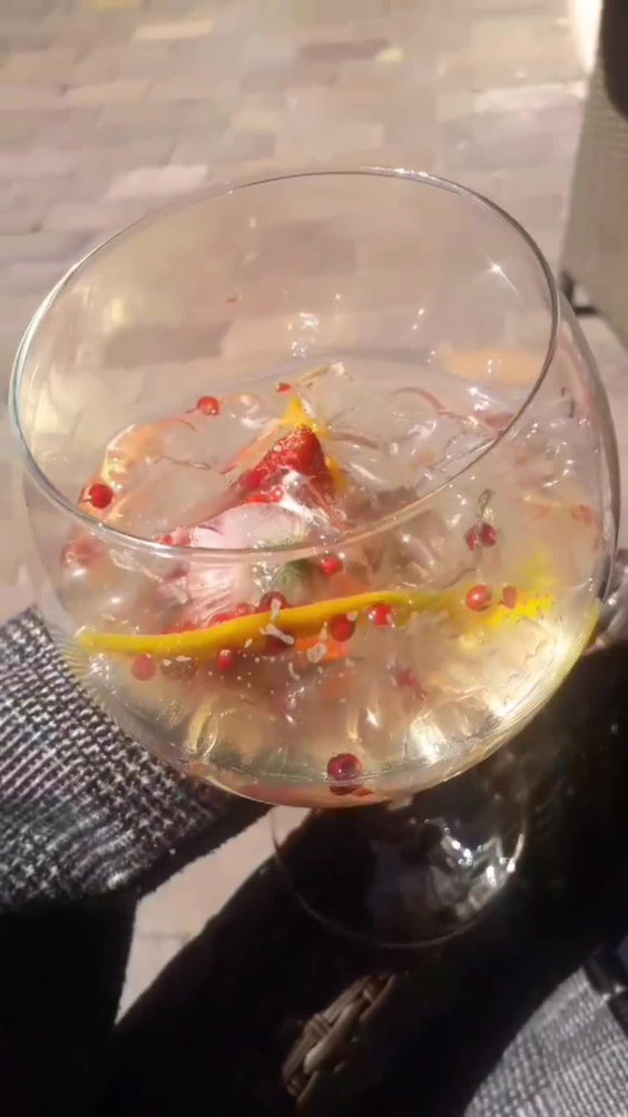 Gin School - Indaba