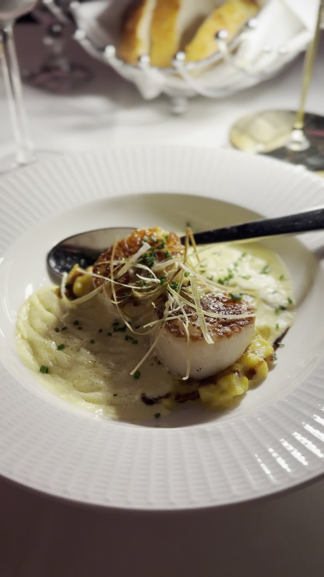 Video review of Jeff Ruby's Steakhouse