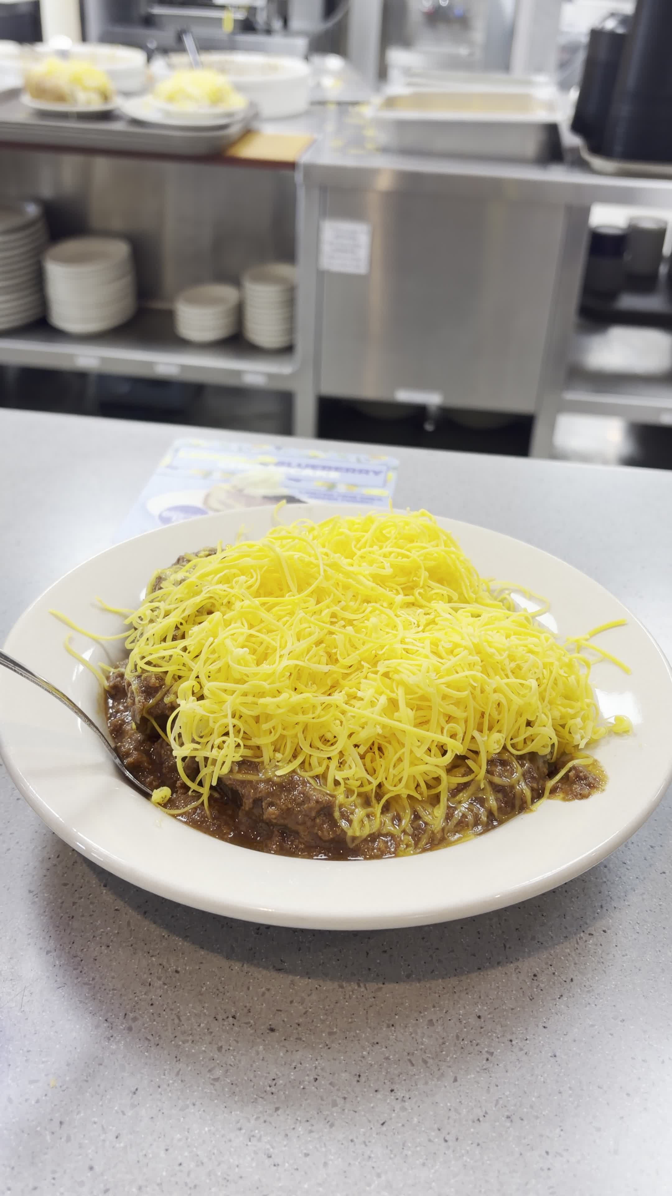 Skyline chili