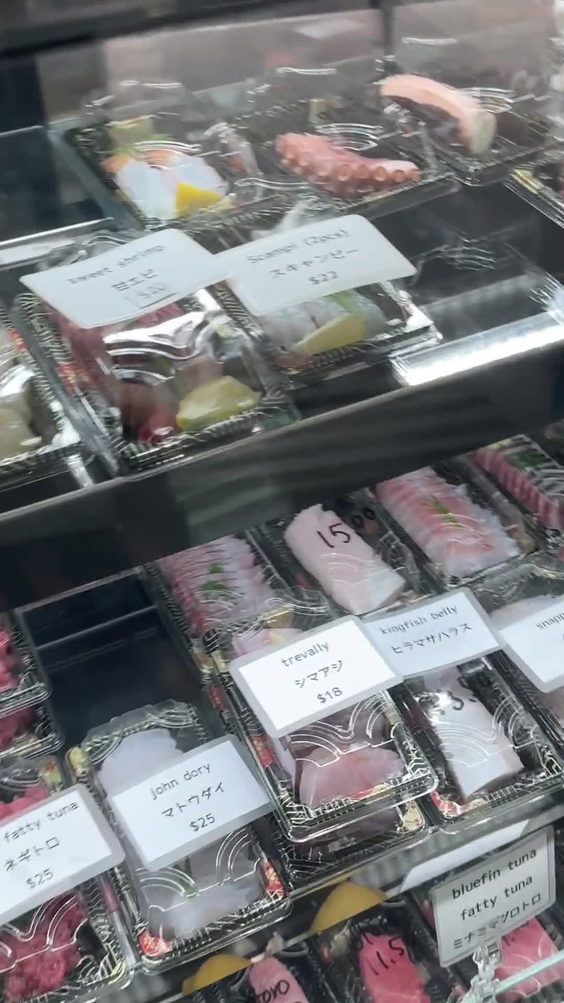 Sashimi Shinsengumi