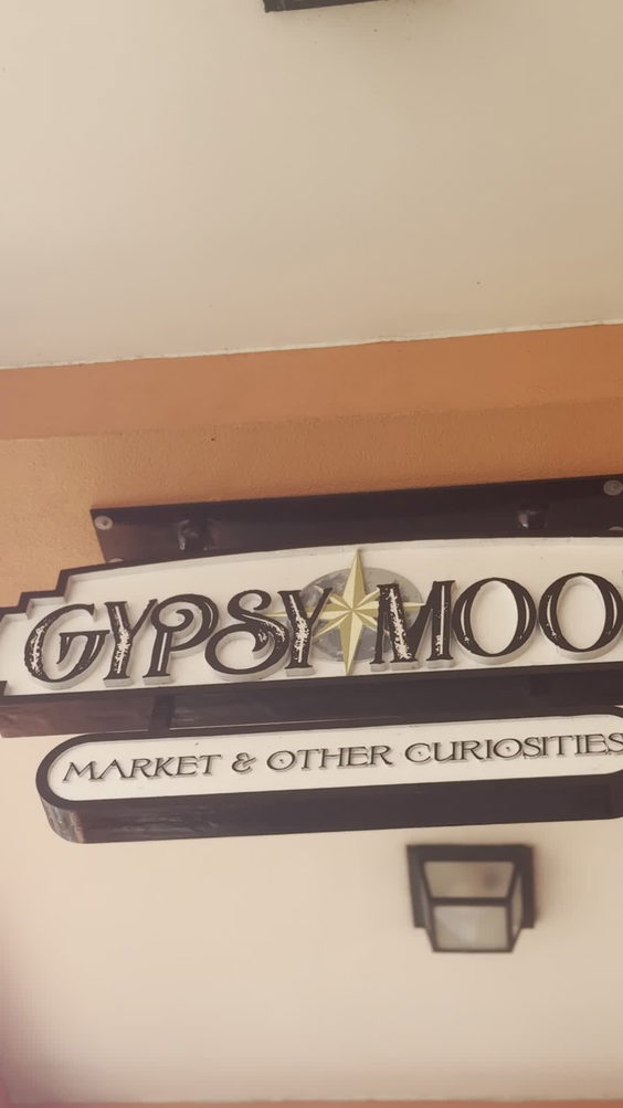 Gypsy Moon
