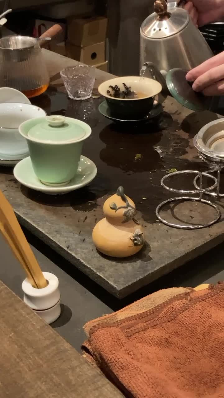 Video review of Icha Tea