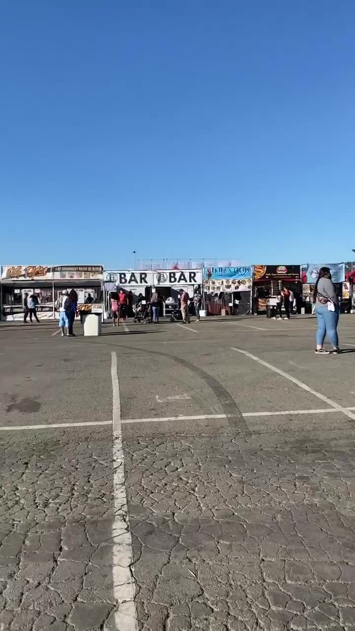 Foodieland Night Market