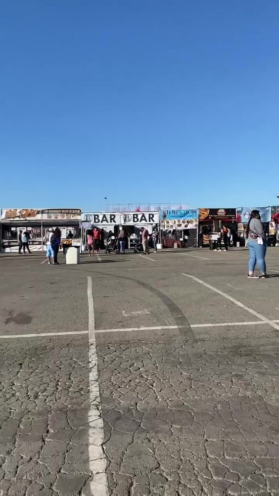Foodieland Night Market