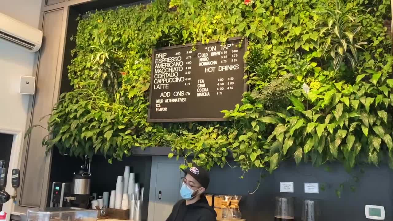 Hungry Ghost Coffee