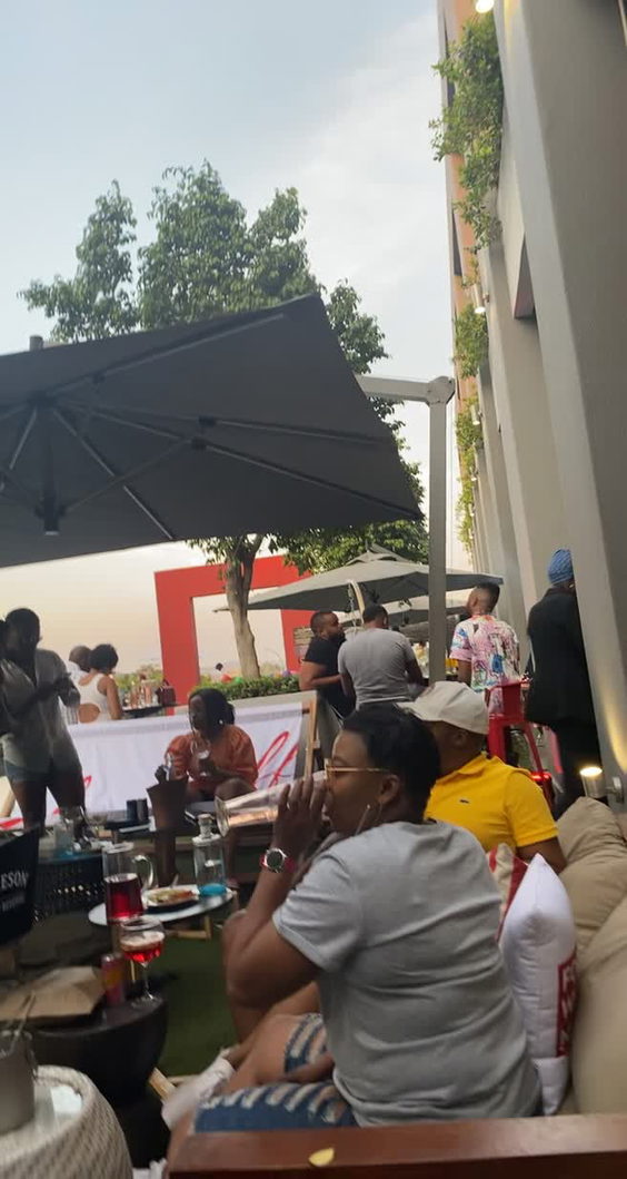 Protea Hotel Fire & Ice by Marriott Pretoria Menlyn