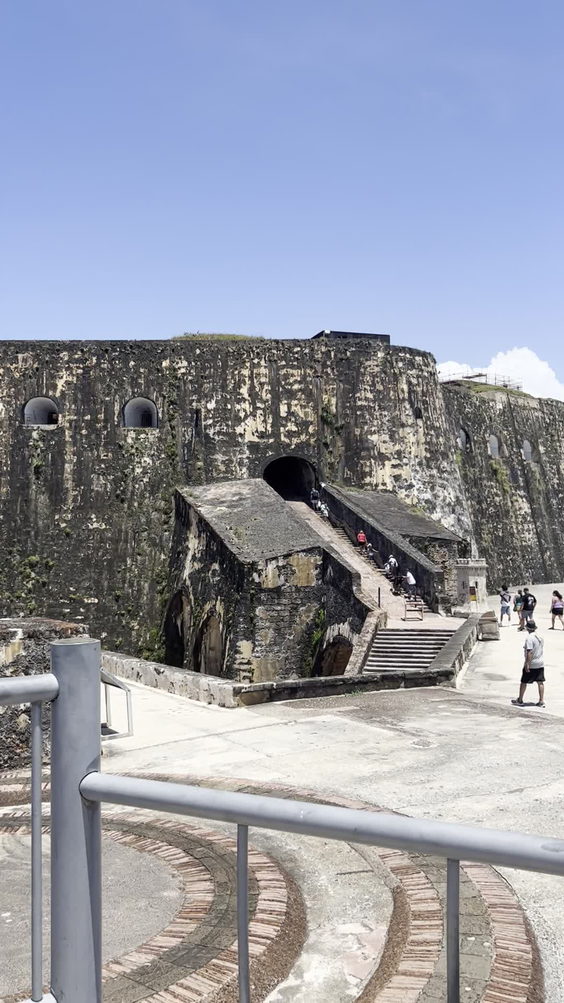 Castillo San Felipe del Morro