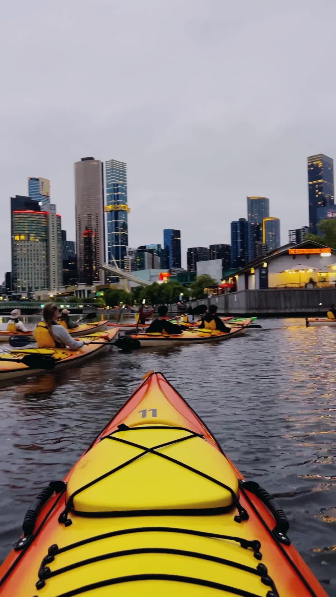 Kayak Melbourne