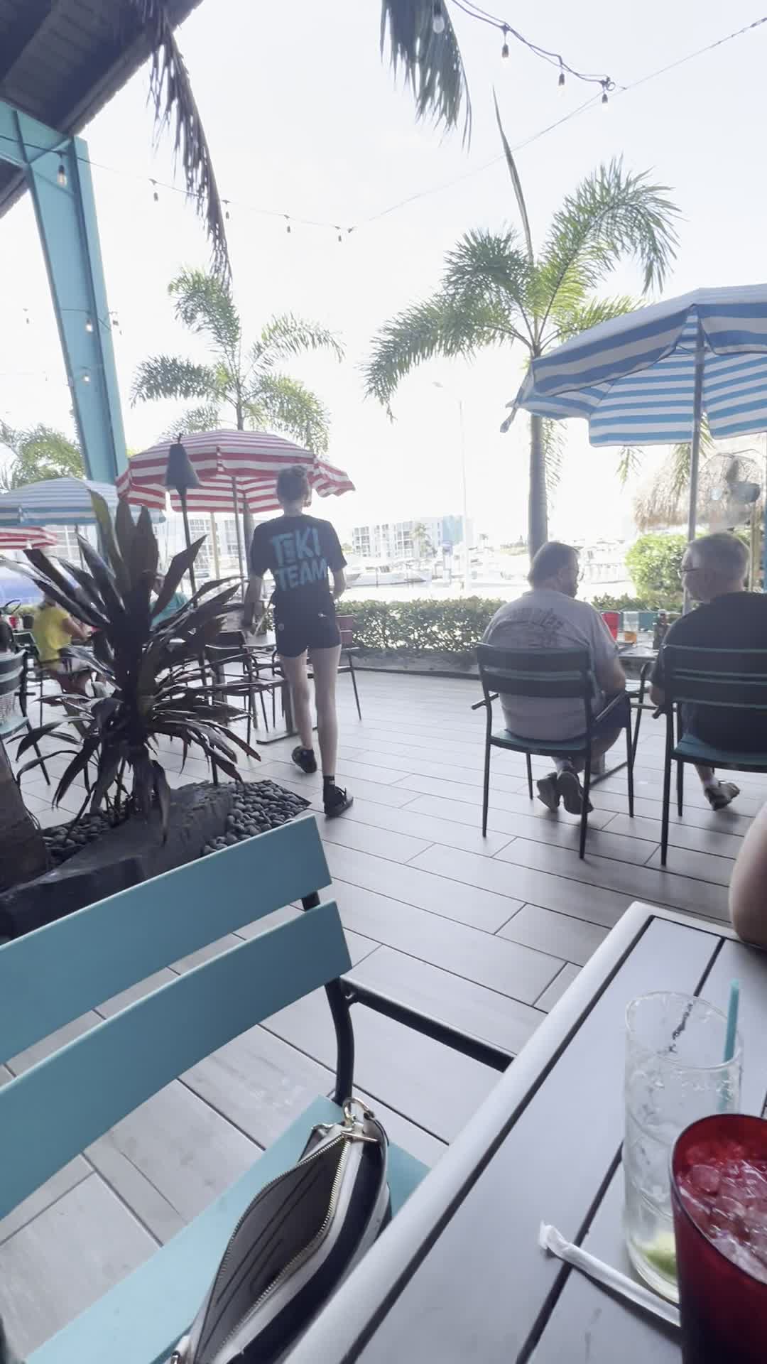 Tiki Docks Skyway