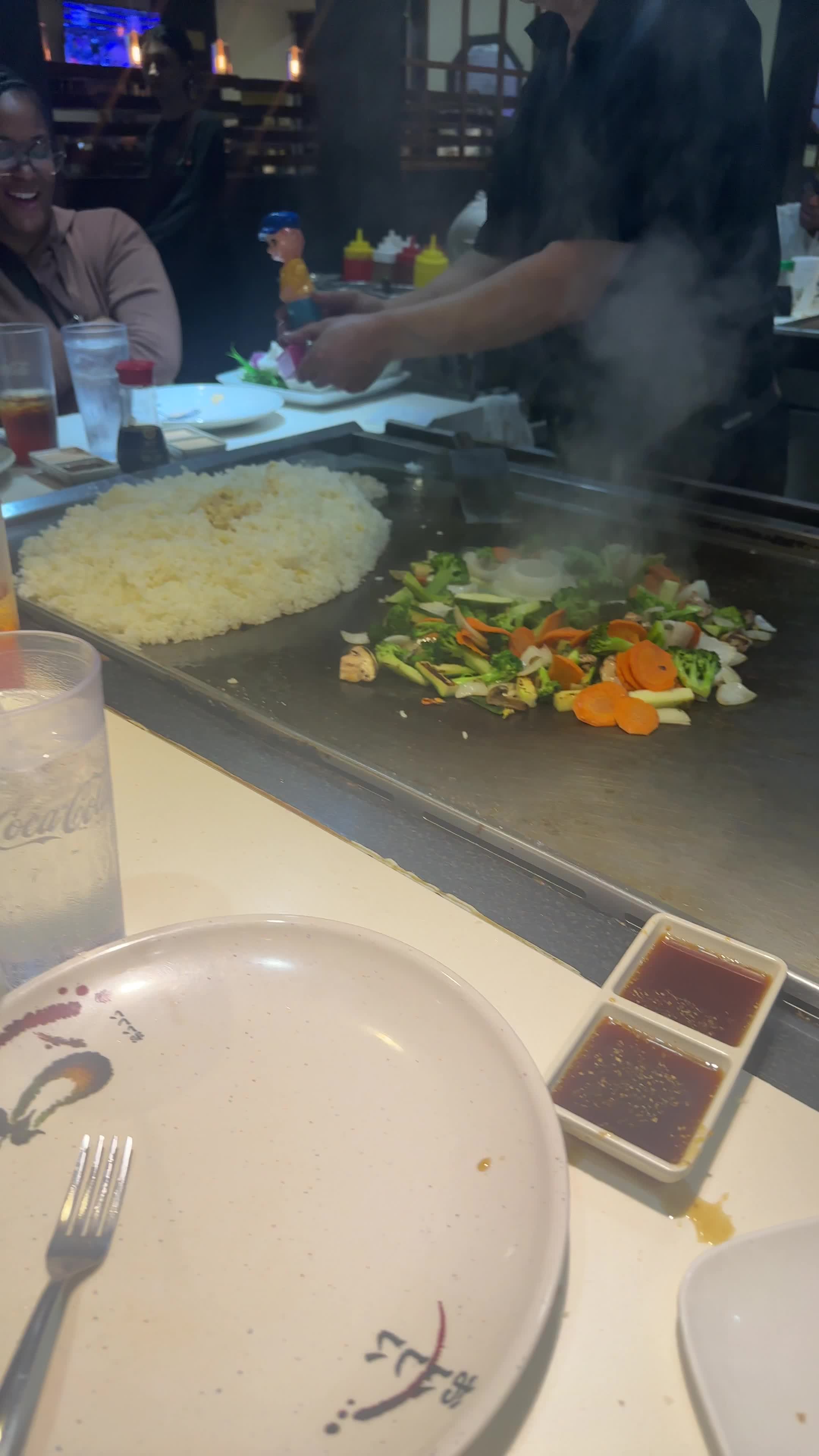 Taki Japanese Steakhouse