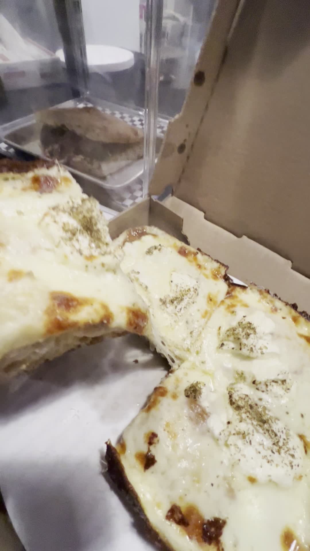 A Guy & His Pie