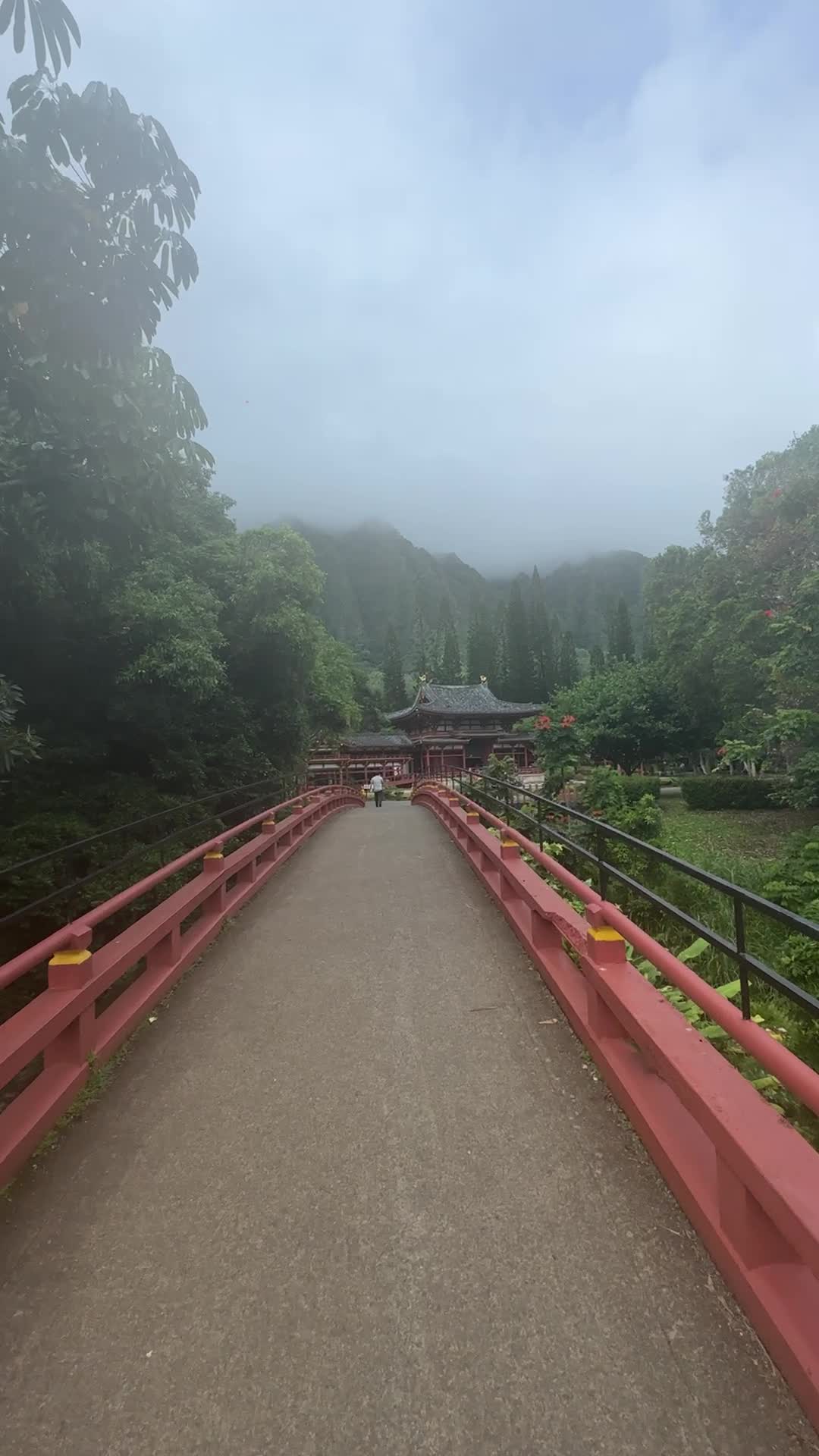 Byodo-In Temple