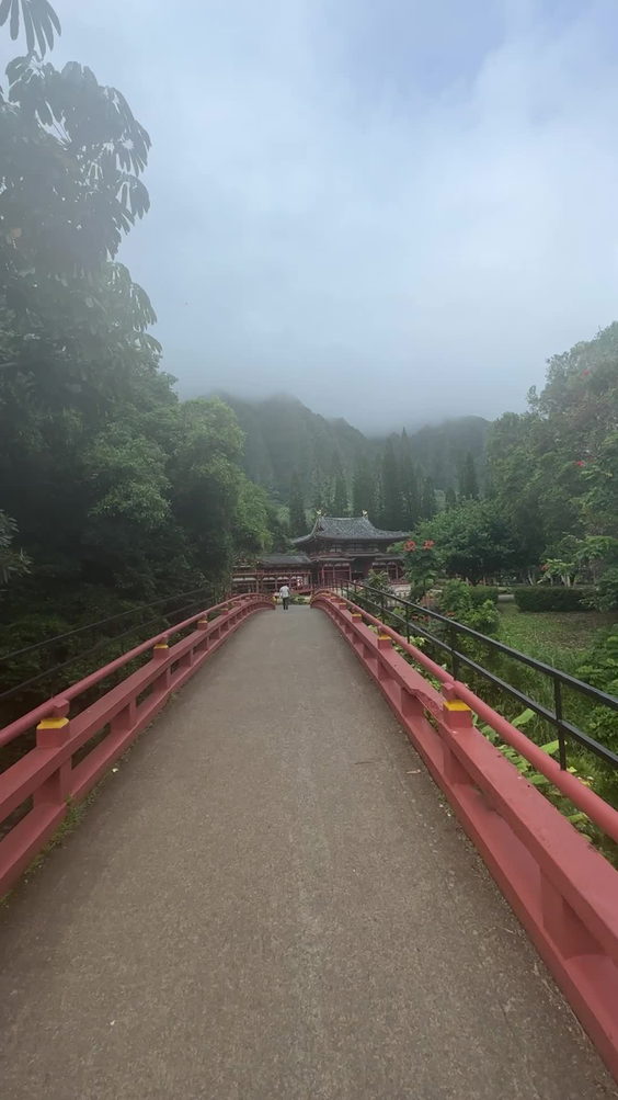 Byodo-In Temple