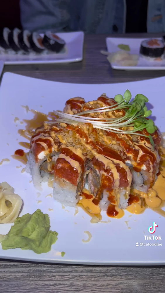 Sushi Momoyama