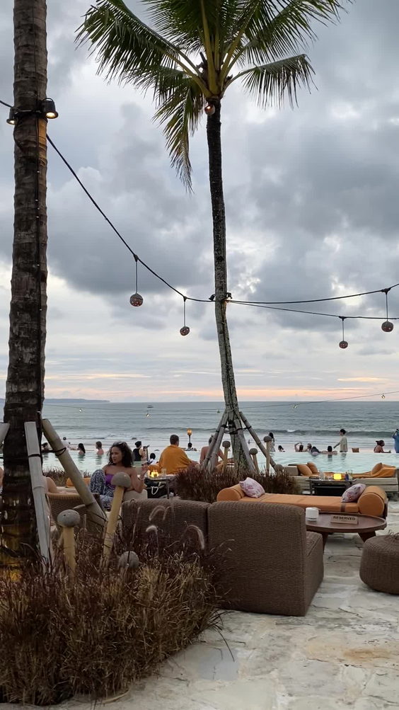 Mari Beach Club Bali