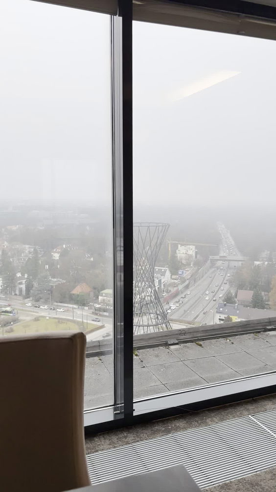Westin Executive Club Lounge