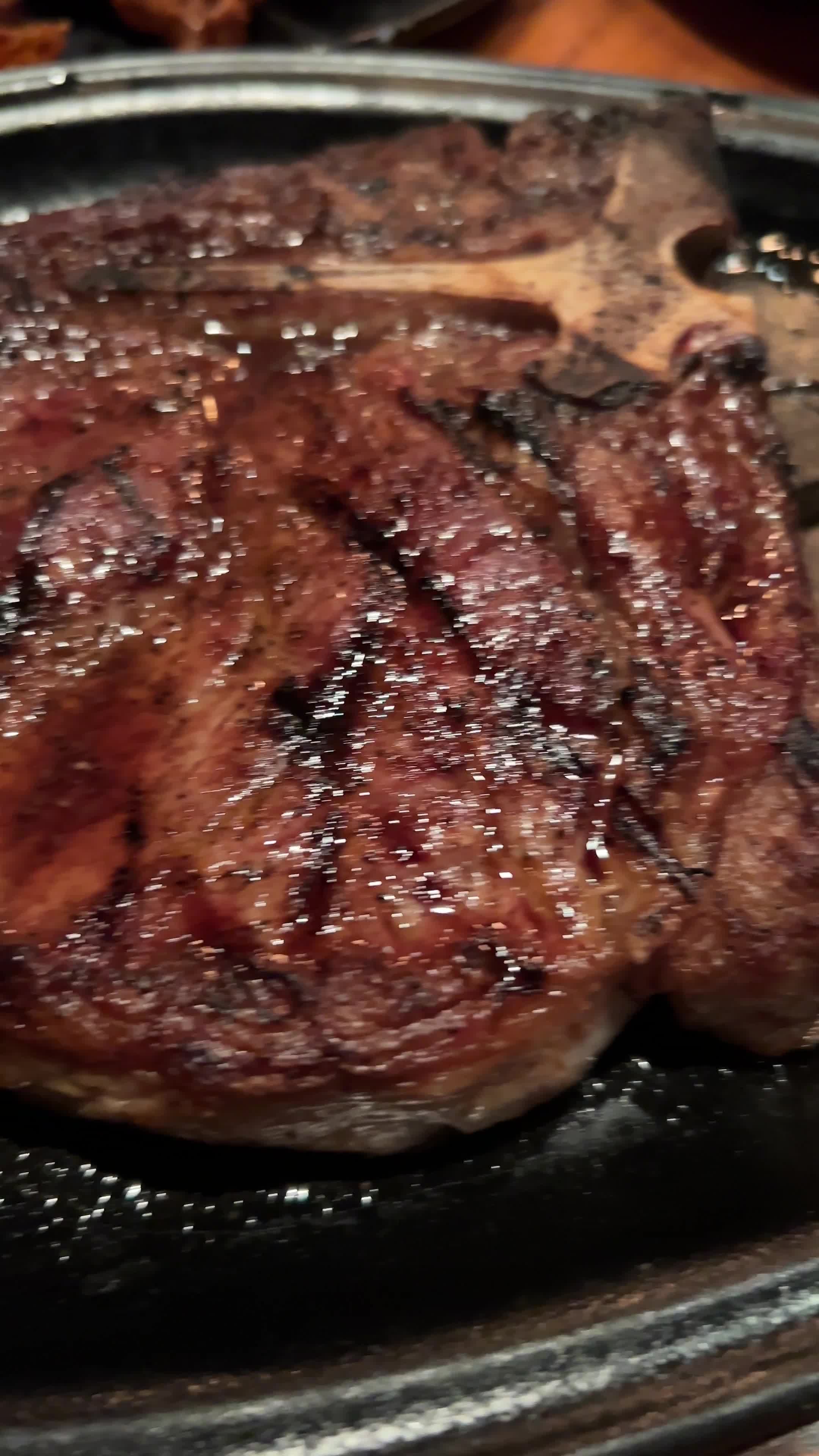 Video review of Outback Steakhouse