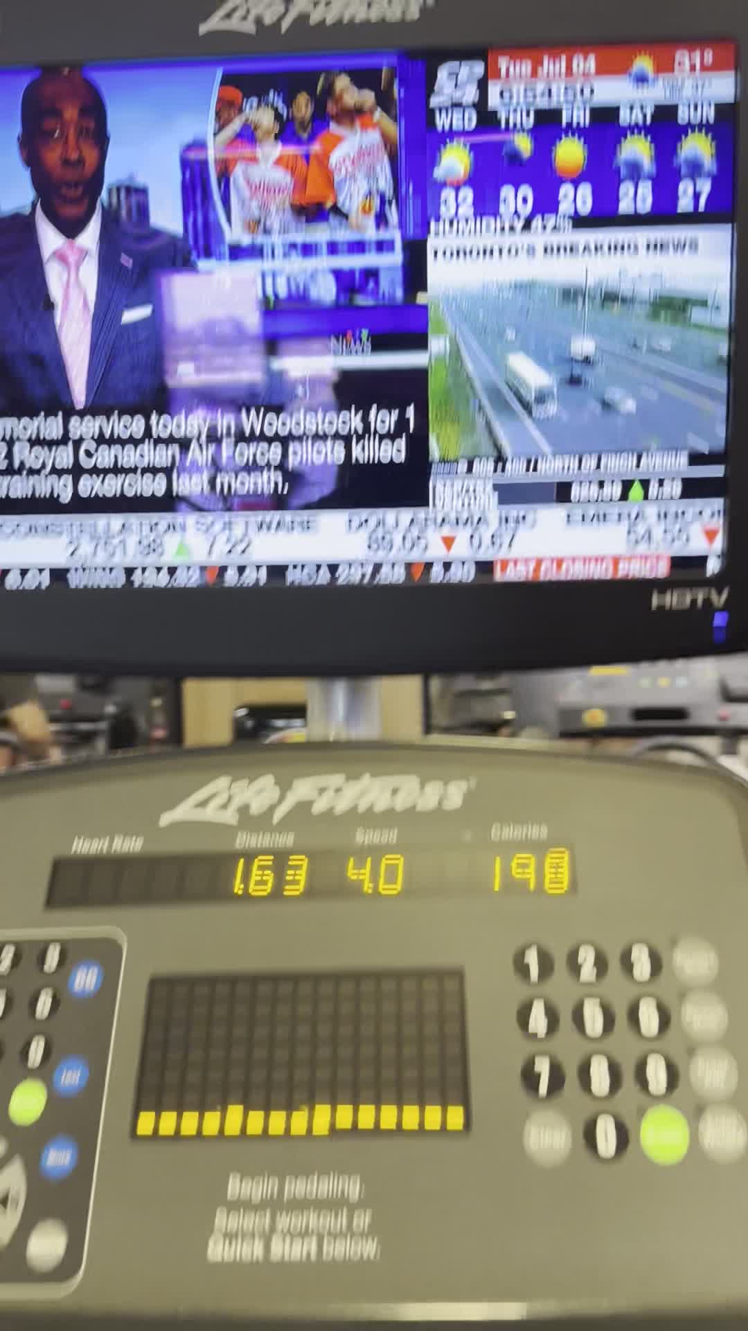 GoodLife Fitness Markham Birchmount and Enterprise