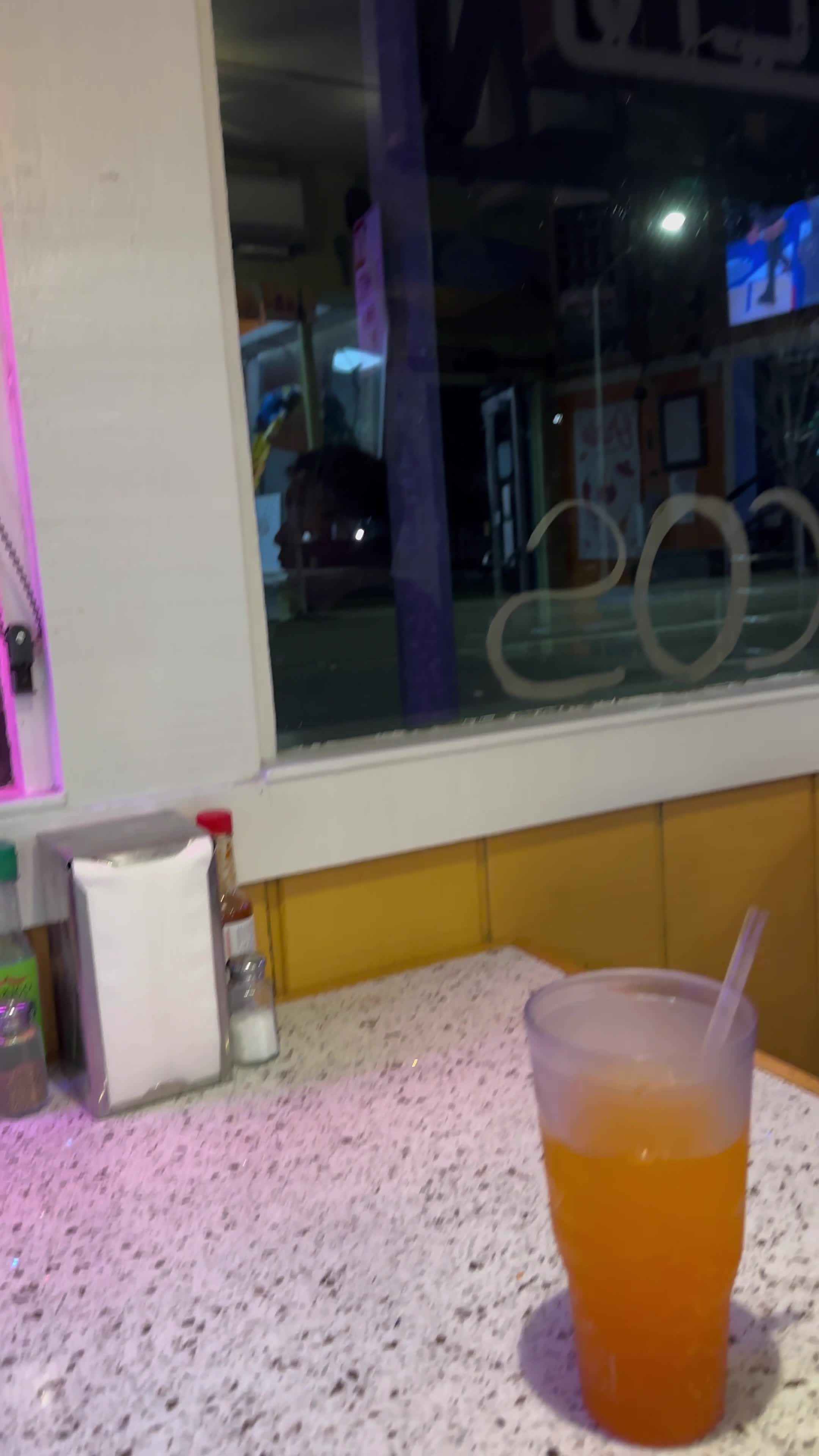Oralé Fish Tacos