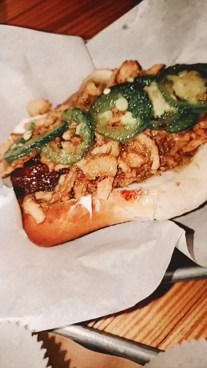 Red Top Gourmet Hot Dogs