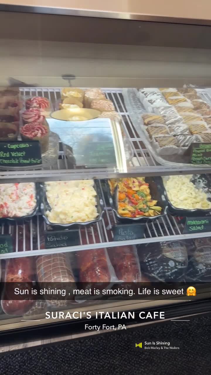 Suraci's Italian Cafe