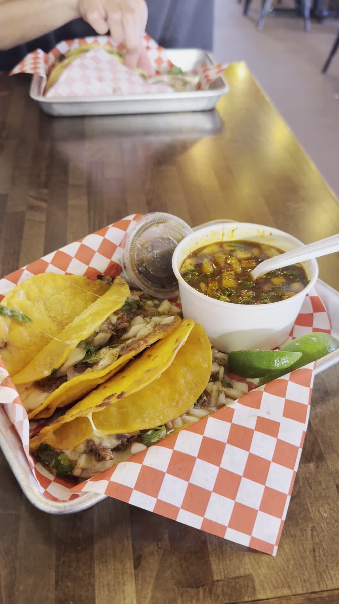 Tacos De Birria Estilo Guadalajara