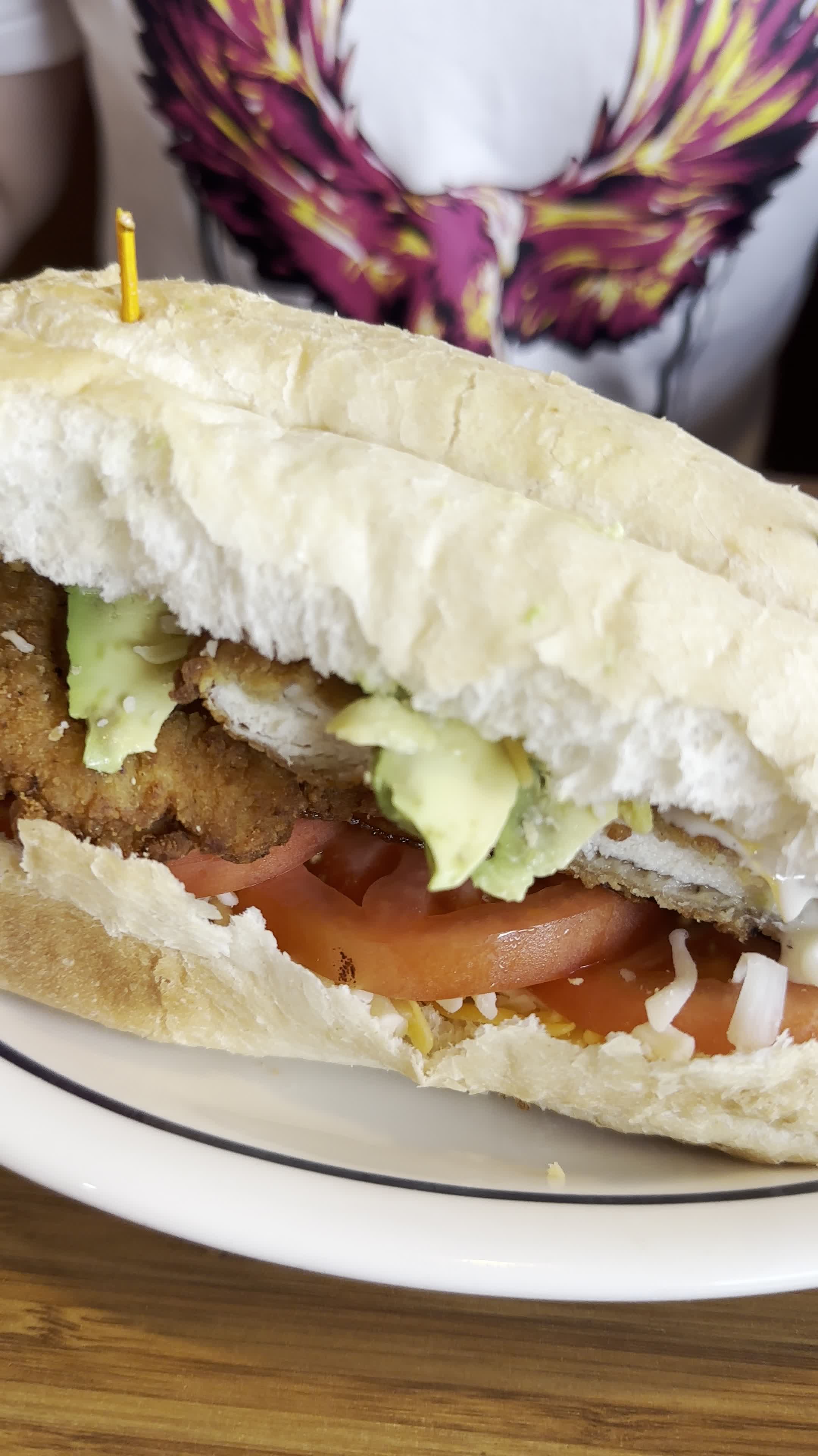 Video review of IHOP