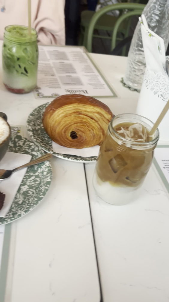 Cafe Bastille