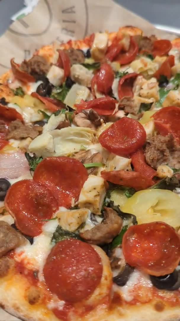 Pieology Pizzeria
