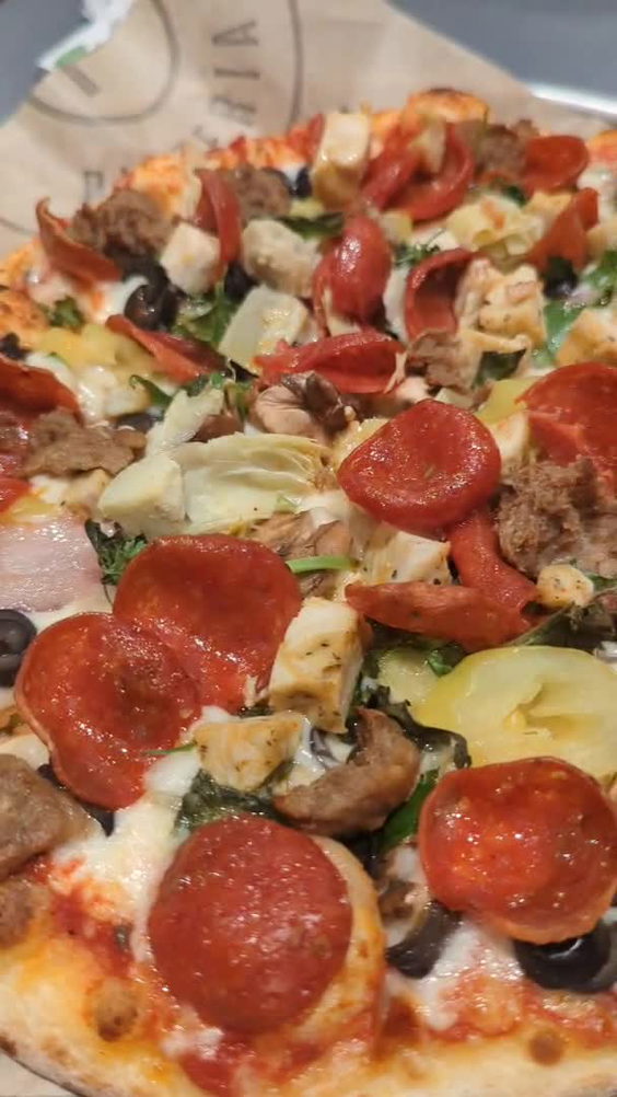Pieology Pizzeria