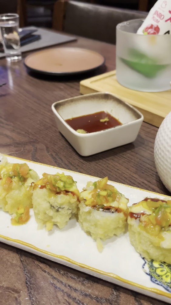 Enso Sushi & Grill
