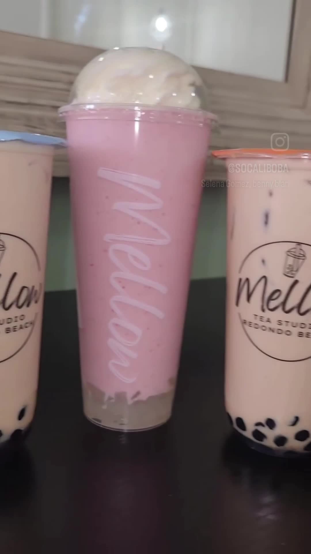 Mellow Tea Bar