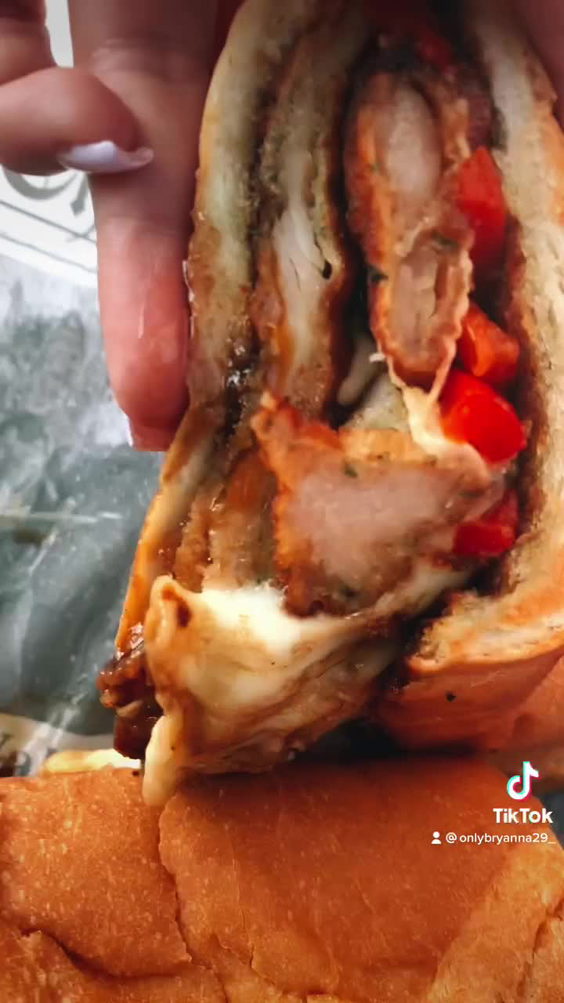 The Sandwich Freak