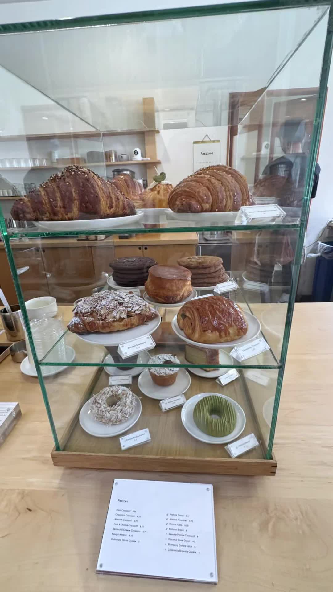 Video review of Maru Coffee